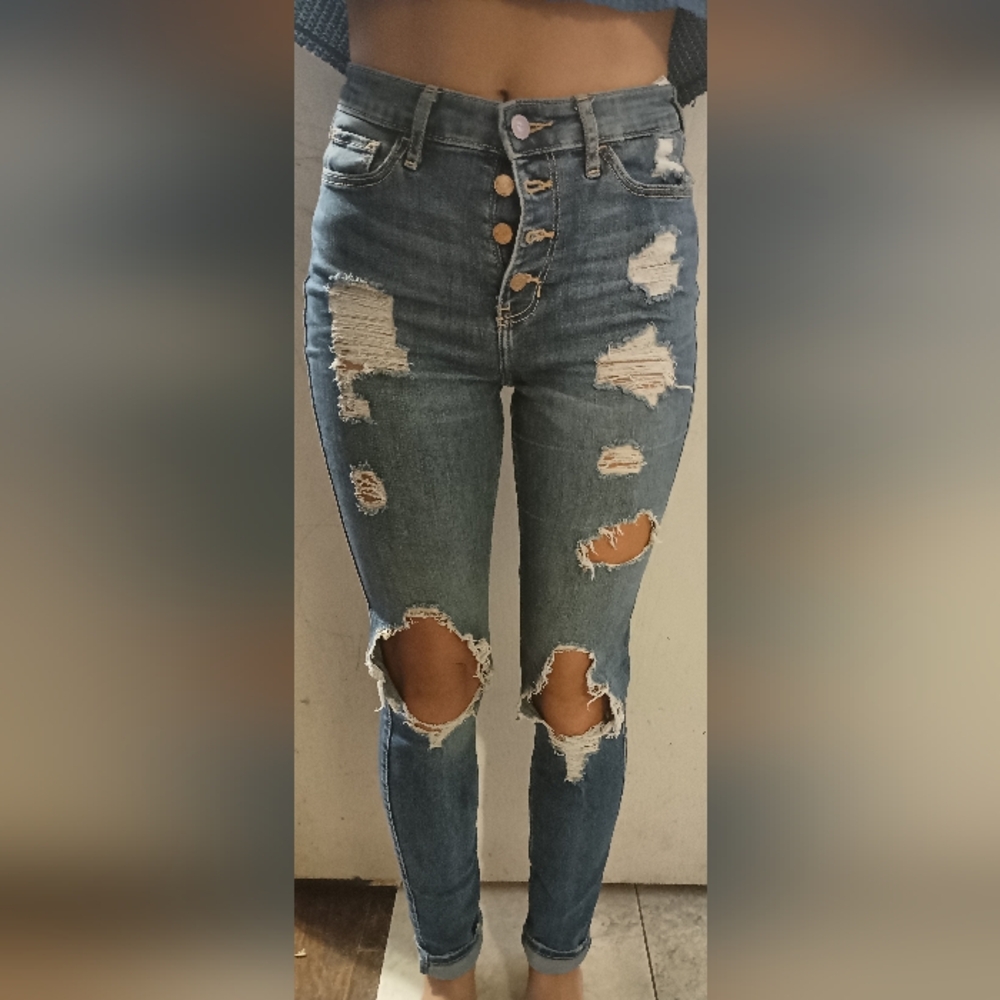 Hollister jeans